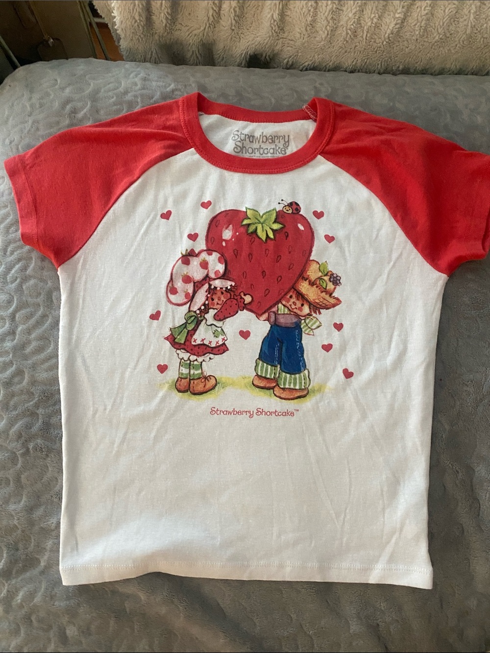Strawberry Shortcake tee shirt
